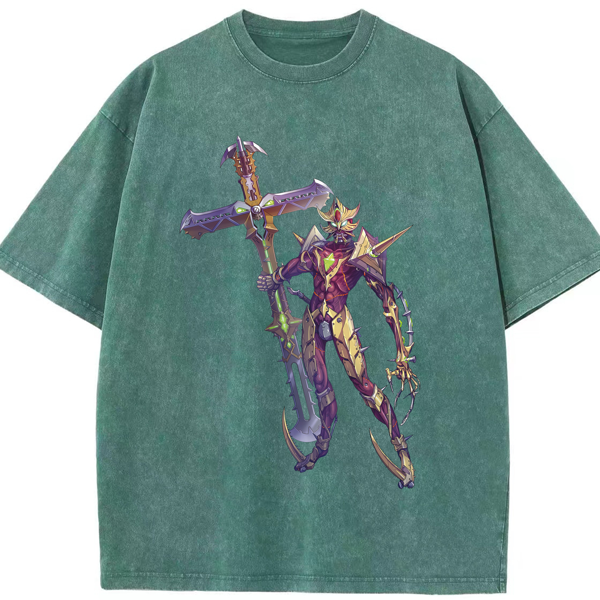 （画像用） ウルトラマン Ultraman 綿100% ヴィンテージ風 半袖Tシャツ（フロントプリント）